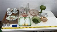 Fine China & glassware