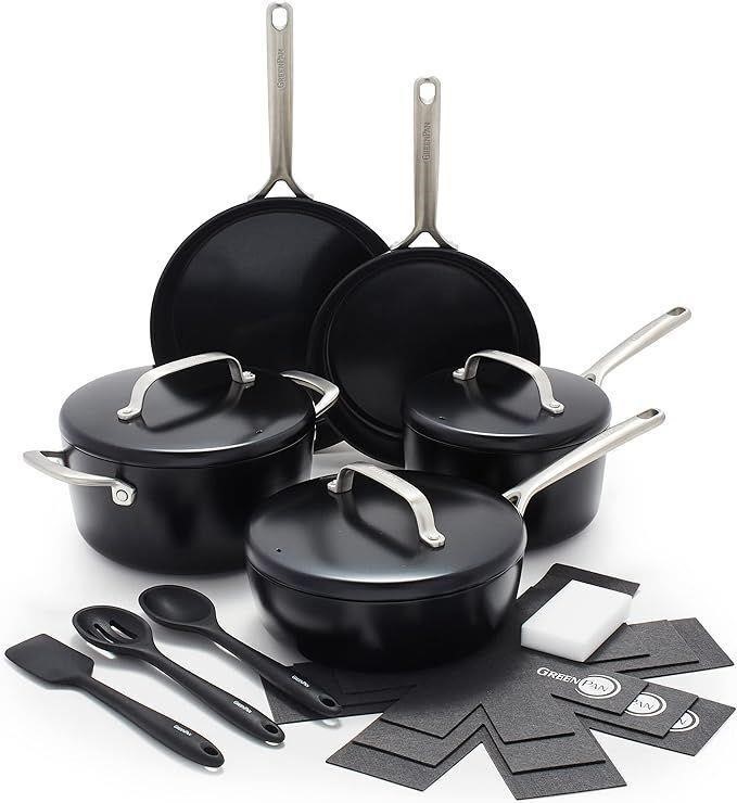 14pc Cookware  High Quality