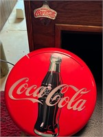 Coca Cola Opener & Telephone Phone