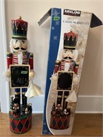 Extra large nutcracker in box