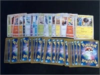 50+ Japanese Pokemon Cards Lot