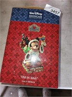 Vintage Disney Showcase Old St Nick