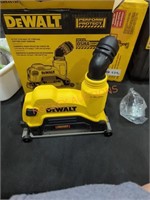 DeWalt 4-1/2"/5" cutting dust shroud