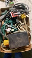 Extension Cords, Appliance Cord, Outdoor Timer