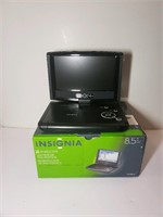 Insignia portable DVD player
