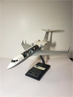 Girardi Gulfstream IV model plane