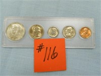 1968 Coin Set