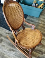 Vintage Rocking Chair