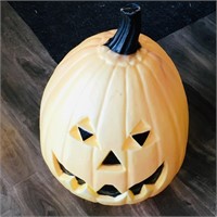 Halloween Jack-O-Lantern Blowmold (Vintage)