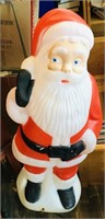 Santa Claus Blowmold (Vintage)