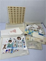 Norman Rockwell Stamps and More