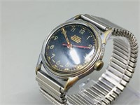 vintage men's wrist watch- LeRoy ( Swiss)