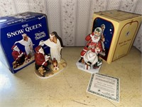 Vintage Rockwell - “The Snow Queen” & "Space Age