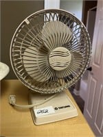 TATUNG Small Desk Fan