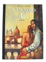 Giacomo C. TL Vol 14 (300 ex. N°/S)