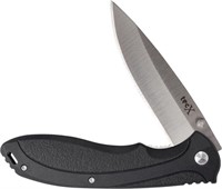 Case Cutlery TecX Linerlock Black knife