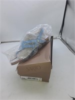 Sarto size 6 sandals