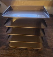 Metal File Sorter Shelf