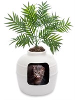 Planter Hidden Litter Box