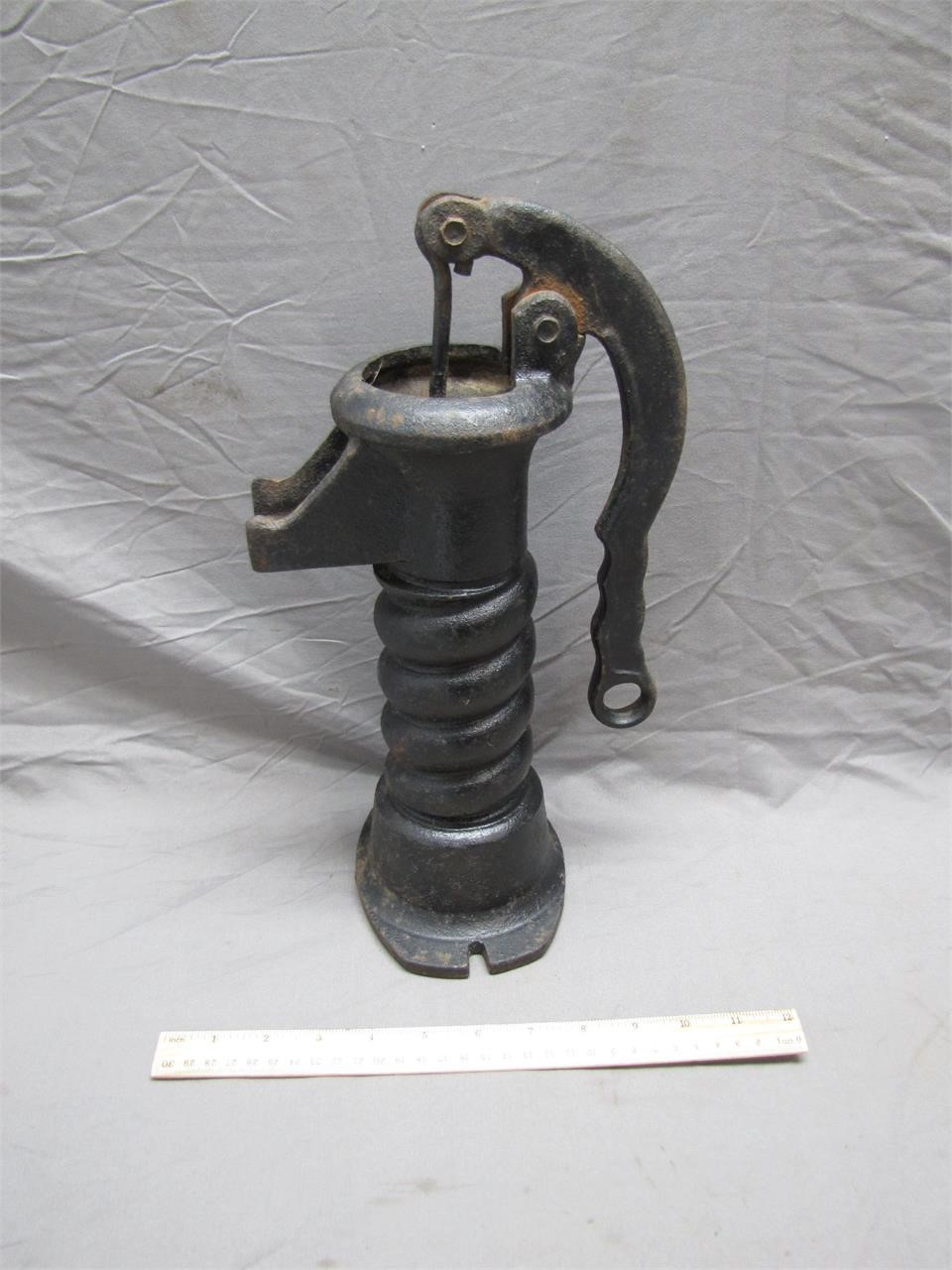 Nice Twisted Garden Faucet