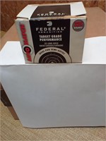 22LR federal target grade 325 rds