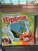 HUNGRY HUNGY HIPPOS