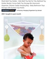 MSRP $10 Bath Toy Net