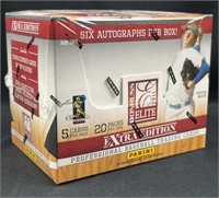 2011 Donruss Elite Extra Ed. Hobby (6 Autos)