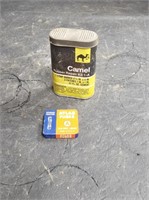 Camel Rubber Repair Kit & Fuse Tin