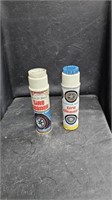 2 Tire Cleaner Tins