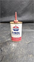 Standard Household Oil Tin
