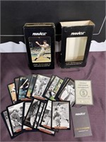 Joe DiMaggio exclusive card set in tin 1993