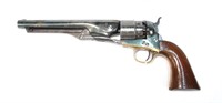 Colt Model 1860 Army revolver .44 Cal. 8" round