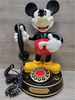Disney 1997 Telemania Mickey Mouse Phone
