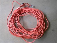 100' extension cord 12AWG