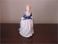Royal Daulton, "Alison" Figurine
