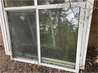 Dual Pane Window Side Hung 46 3/4 x 60