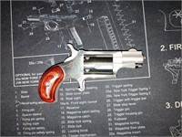 North American Arms Mini-Revolver 22LR