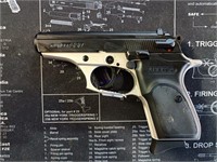 Bersa Thunder 380 Duotone Pistol - 380 ACP 3.5"