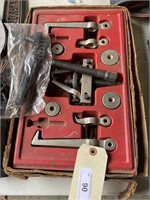 SNAP-ON GEAR PULLER