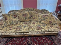 Floral Couch #1