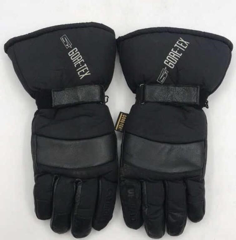 Gore Tex Winter Gloves Heavy Duty Sz L