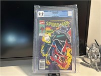 Spider-Man #7 CGC Graded 9.2 Key Comic Book