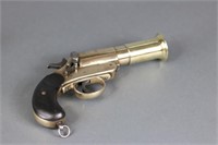 English Flare Pistol