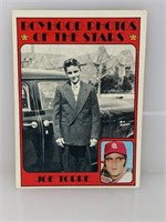 1972 Joe Torre Hall Of Famer Card Number 341