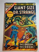 MARVEL COMICS DR STRANGE GIANT SIZE #1