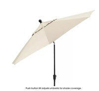 $129 Global Industrial Outdoor Umbrella