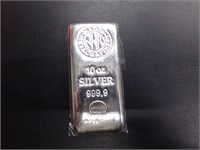 10oz silver bar