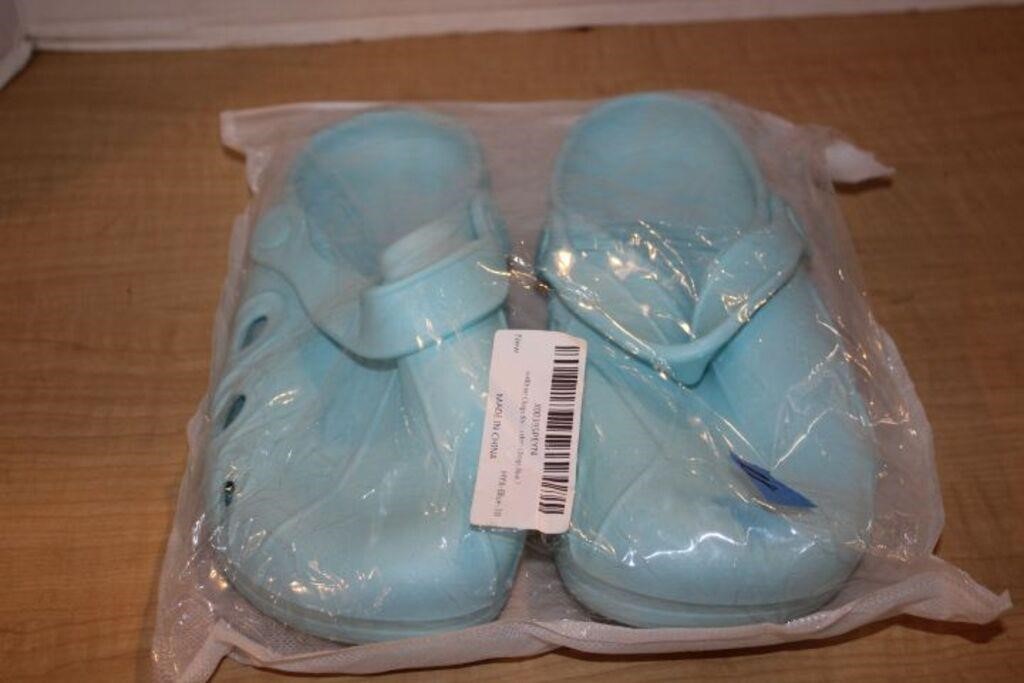 BRAND NEW WELLTREE CLOG IN BLUE