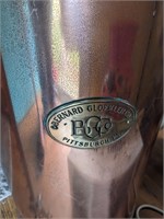 Industrial Copper coffee Urn Bernard